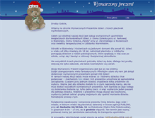 Tablet Screenshot of mikolaj.netventure.pl